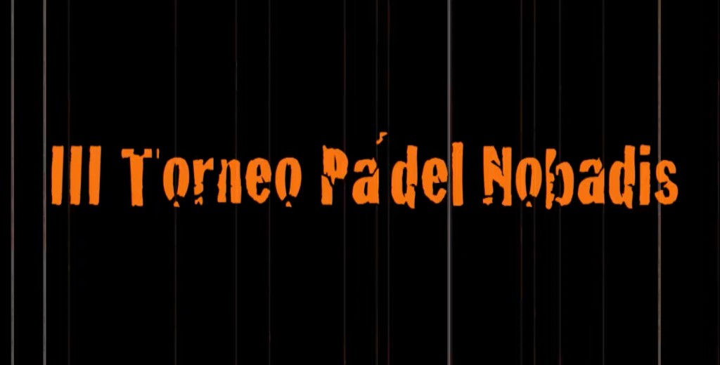 Torneo de Pádel